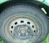 Gume Sava 155/70/13 cjelogodišnja 4 kom