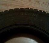 Gume Sava 155/70/13 zimska 4 kom