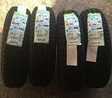 Gume Sava 155/80/13 zimska, 6+ kom. NOVO ESKIMO S3+