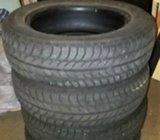 Gume Sava 165/65/15 zimska 4 kom