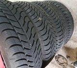 Gume Sava 175/65/13 zimska 4 kom