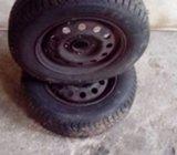 Gume Sava 175/70/13 zimska 2 kom