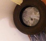 Gume Sava 175/70/13 zimska 2 kom