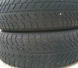 Gume Sava 185/60/15 cjelogodišnja 2 kom