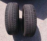 Gume Sava 185/60/15 zimska 2 kom