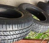 Gume Sava 185/65/15 ljetna 4 kom