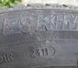 Gume Sava 185/65/15 zimska, 2 kom