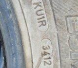 Gume Sava 185/65/15 zimska, 4 kom
