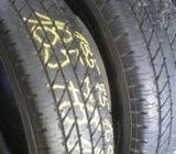 Gume Sava 185/75/16 C ljetna, 2 kom. Kao nove !!!