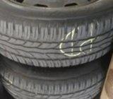 Gume Sava 195/65/15 ljetna 4 kom