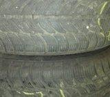 Gume Sava 195/65/15 zimska 2 kom