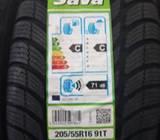 Gume Sava 195/65/15 zimska, 6+ kom