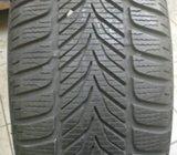 Gume Sava 205/55/16 cjelogodišnja, 2 kom.dot1312 6mm