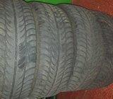 Gume Sava 205/55/16 cjelogodišnja 4 kom