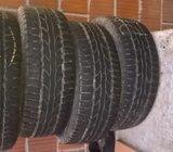 Gume Sava 205/55/16 ljetna 4 kom