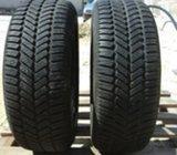 Gume Sava 205/55/16 zimska 2 kom