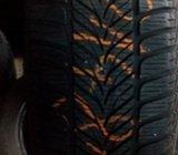 Gume Sava 205/55/16 zimska 2 kom. P1481