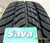 Gume Sava 205/55/16 zimska, 4 kom