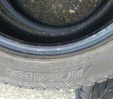 Gume Sava 205/55/16 zimska, 4 kom