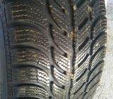 Gume Sava 205/55/16 zimska, 4 kom