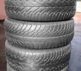 Gume Sava 205/55/16 zimska 4 kom