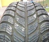 Sava eskimo 205/55/16 zimska,OPEL VECTRA C-ASTRA-H pet rupa sa fegama