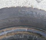 Gume Sava 205/60/16 zimska 4 kom