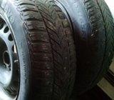 Gume Sava 205/65/15 zimska 4 kom