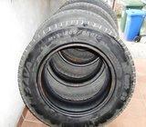 Gume Sava 205/65/15 zimska 4 kom