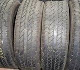 Gume Sava 205/70/15C 4kom...odlično stanje