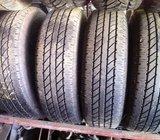 Gume Sava 205/70/15 ljetna, 4 kom