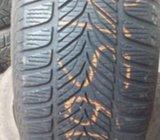 Gume Sava 215/55/16 zimska 2 kom. P1560