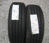 Gume Sava 215/65/16 C-ZA KONBI cjelogodišnja 2 kom NOVO!!!