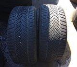 Gume Sava 225/45/17 zimska, 2 kom. ESKIMO HP JOS JEDNA ZIMA