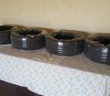 Gume Sava 225/50/17 ljetna 4 kom. Jos mirisu na nove!