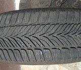 Gume Sava 225/55/17 zimska 1 kom.eskimo hp