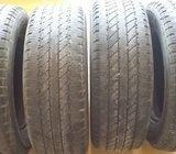 Gume Sava 225/65/16 ljetna 4 kom