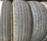 Gume Sava 225/65/16 ljetna 4 kom