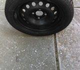 Gume Sava Eskimo HP 195/50/15 82H 4 kom. + alu felge (zimske)