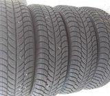 Gume Sava eskimo s3 165/70/13 zimska 4 kom.kao nove 800kn ODLICNE!!!!