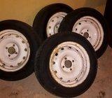 Gume Sava S3 185/60/14 4 kom. 1 sezona
