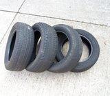 Gume Semperit 185/60/15 ljetna 4 kom