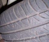 Gume Semperit 185/65/15 ljetna 4 kom