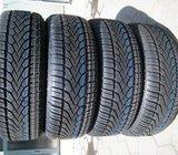 Gume Semperit 195/55/15 zimska 4 kom