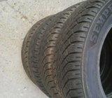 Gume Semperit 195/60/15 zimska 4 kom.400kn