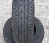 Gume Semperit 195/65/15 zimska 2 kom
