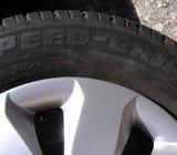 Gume Semperit 195/65/15 zimska 4 kom. kao nove