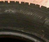 Gume Semperit 195/65/15 zimska 4 kom