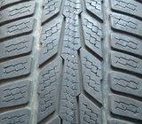 Gume Semperit 195/65/15 zimska 4 kom