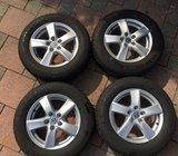 Gume Semperit 195/65/15 zimska, 4 kom